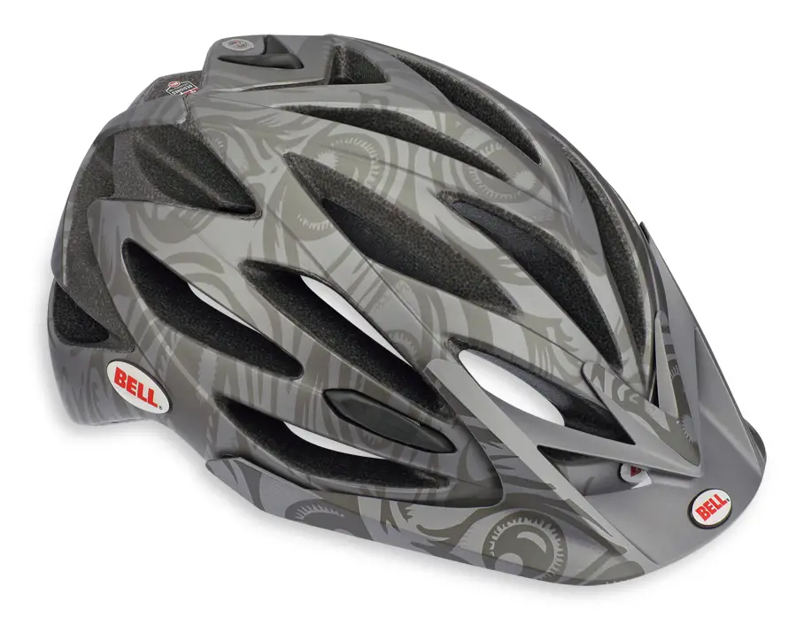 CASCO BELL VOLT colore  Matte White//Black Jimbo Phillips   bike helmet