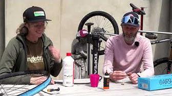 'Video thumbnail for Singletrack Unscripted - Talking About Tubeless'