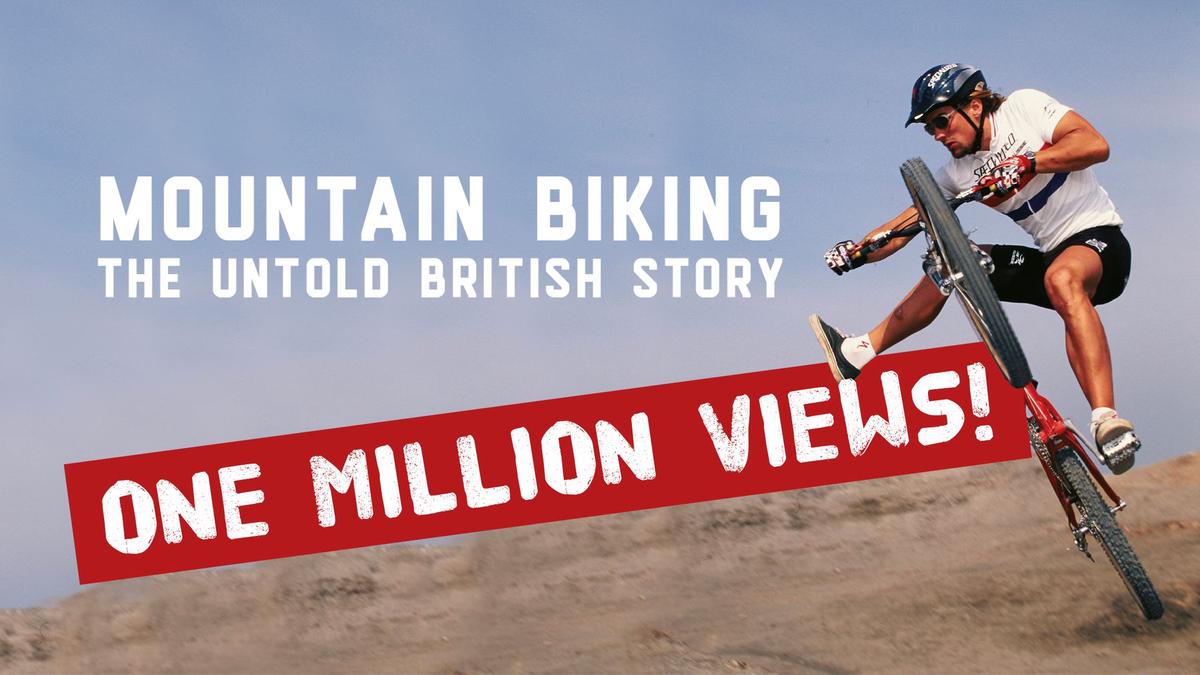 'Video thumbnail for Mountain Biking - The untold British story'