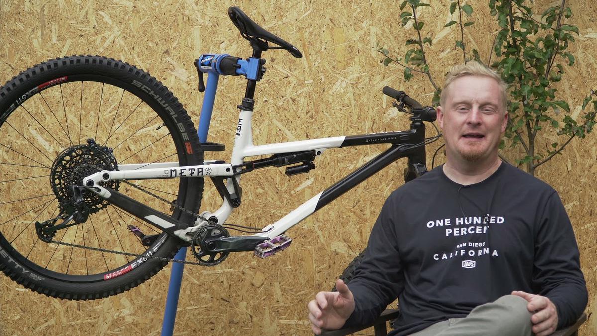'Video thumbnail for Commencal Meta AM 29 Team Review'