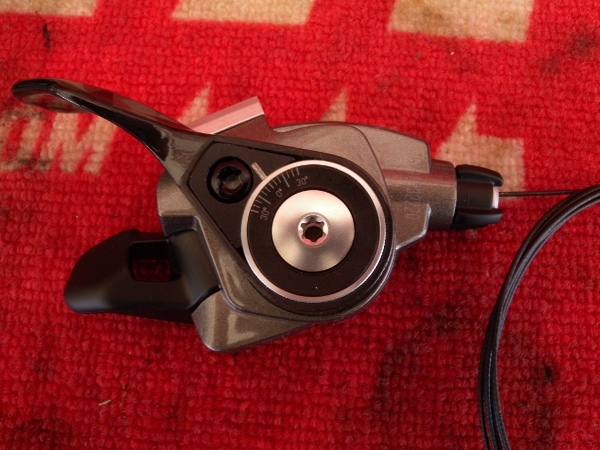 sram xx shifter